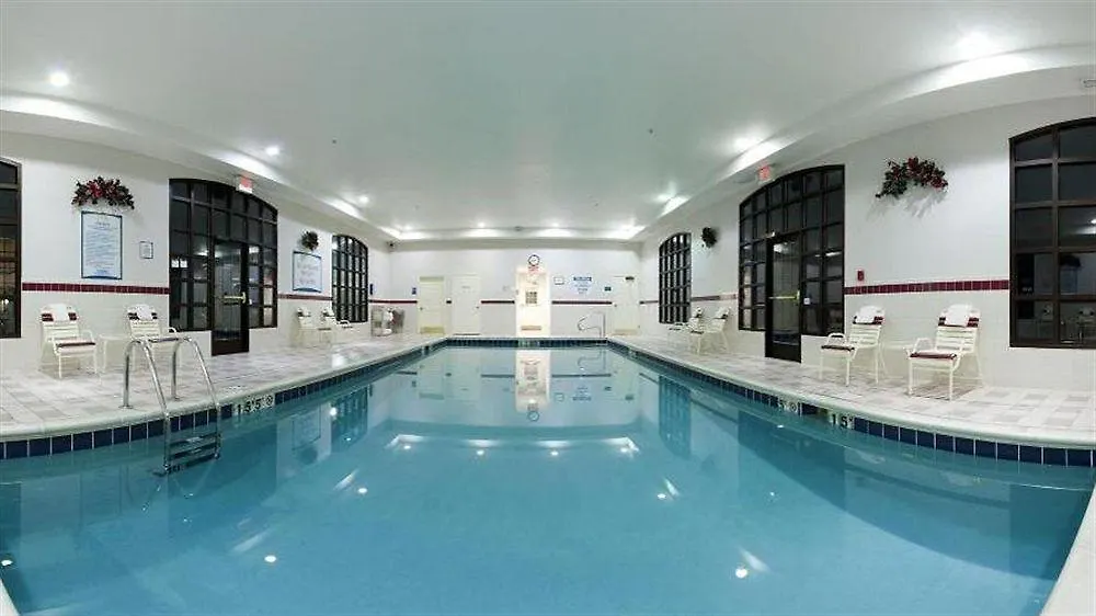 Staybridge Suites Columbus-Airport By Ihg United States