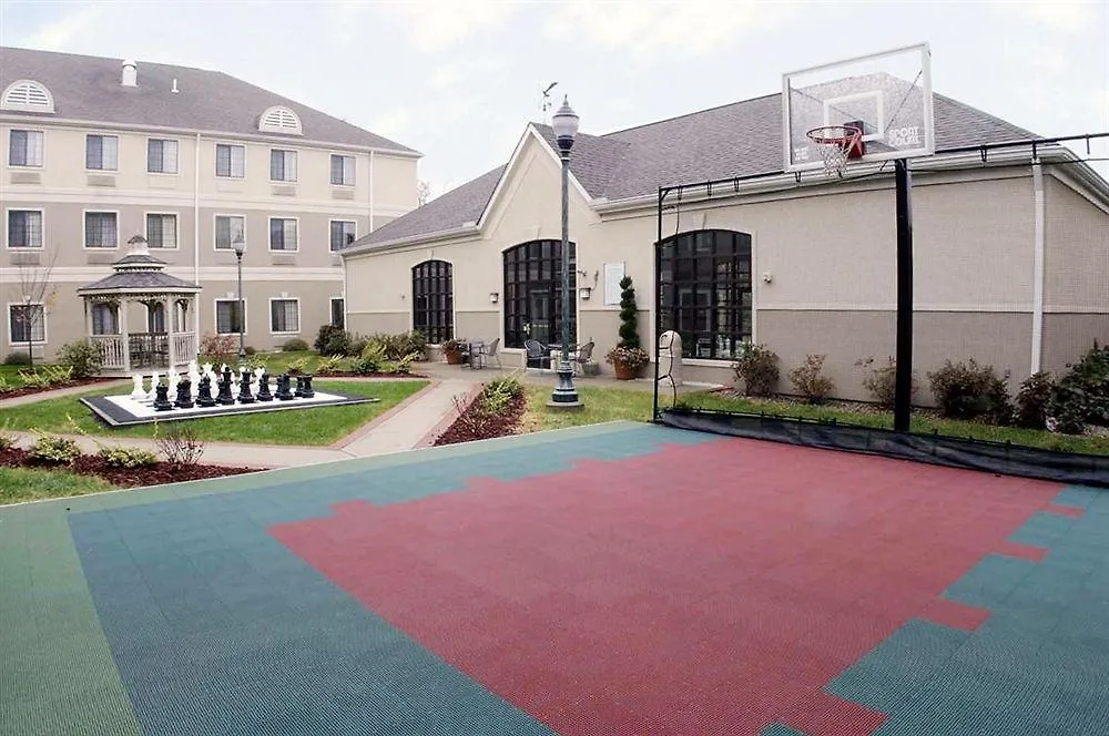 Staybridge Suites Columbus-Airport By Ihg Hotel Columbus