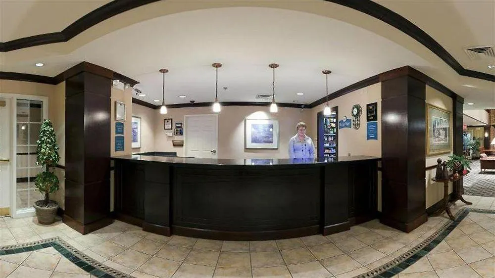 Staybridge Suites Columbus-Airport By Ihg Columbus