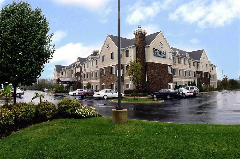 Hotel Staybridge Suites Columbus-Airport By Ihg