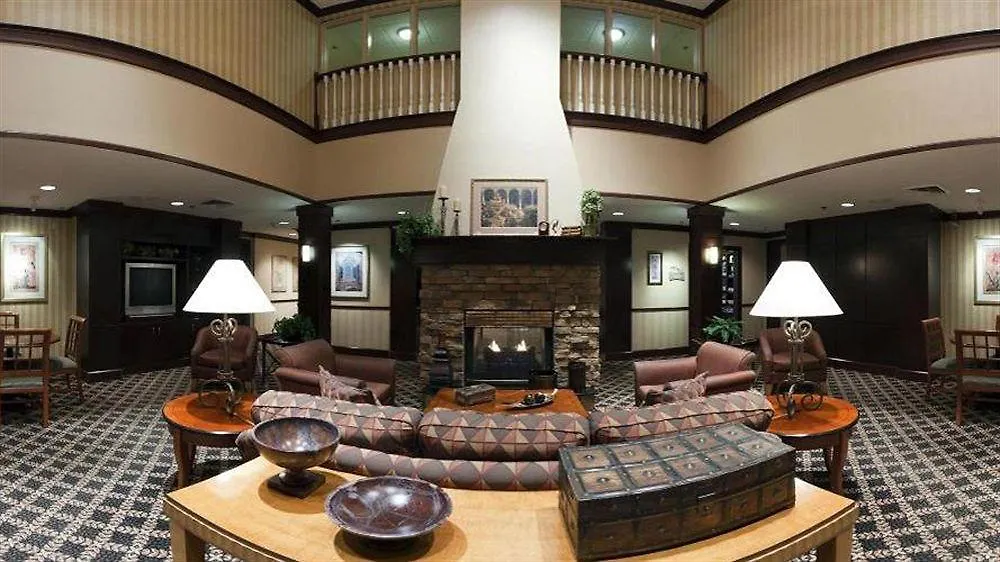 Staybridge Suites Columbus-Airport By Ihg 3*, Columbus