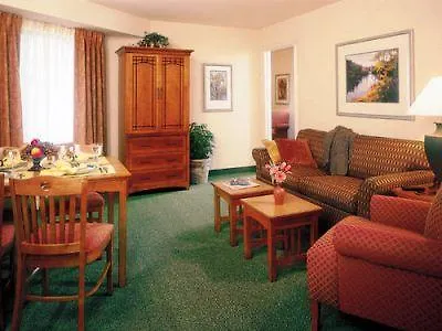 Hotel Staybridge Suites Columbus-Airport By Ihg