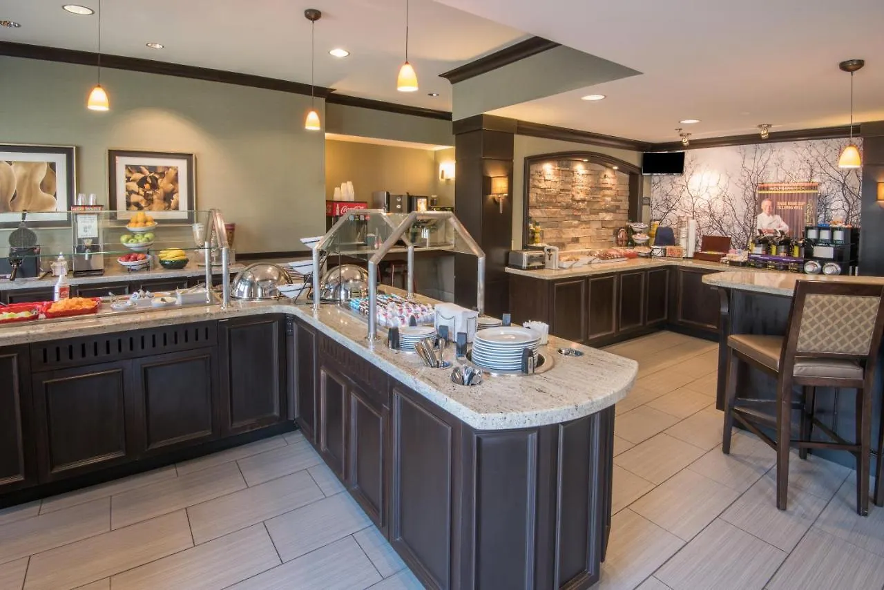*** Hotel Staybridge Suites Columbus-Airport By Ihg United States