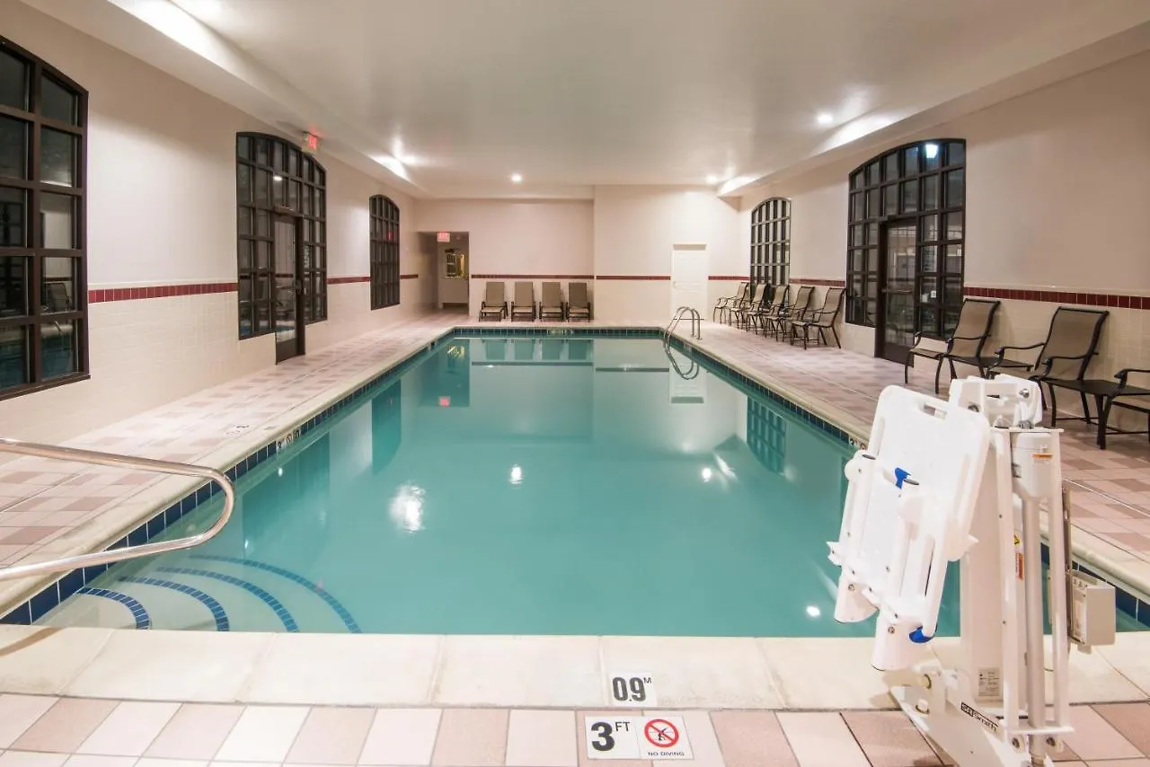 Staybridge Suites Columbus-Airport By Ihg Hotel Columbus