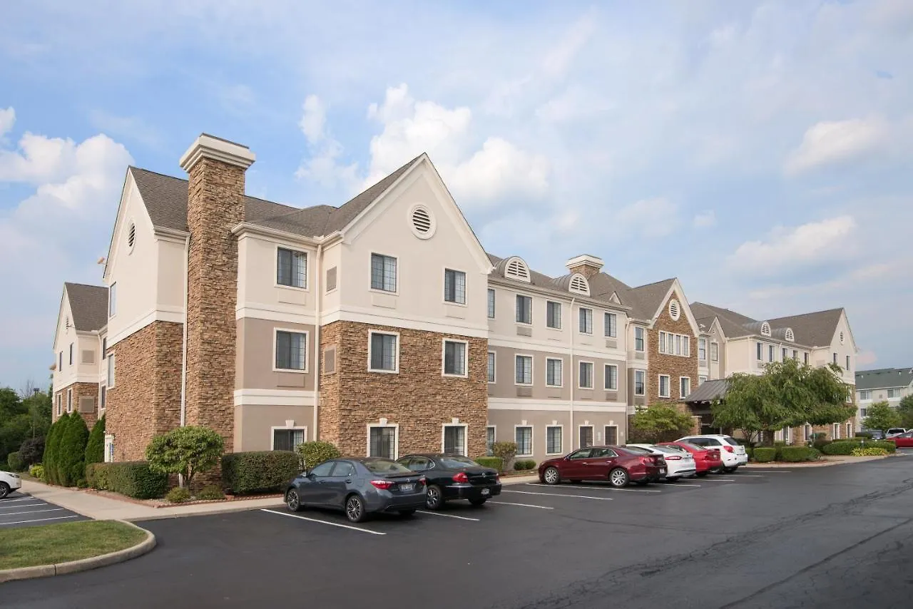 Hotel Staybridge Suites Columbus-Airport By Ihg