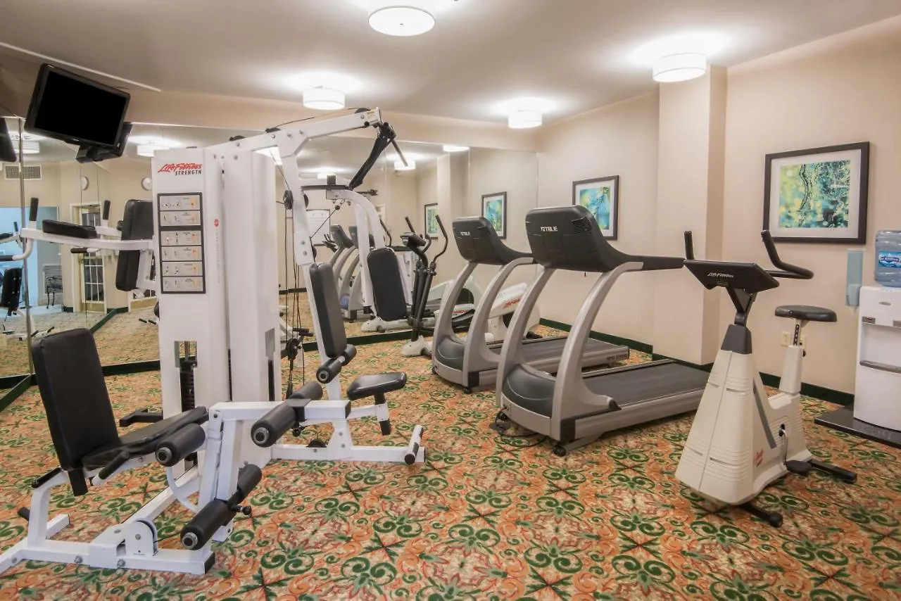 *** Hotel Staybridge Suites Columbus-Airport By Ihg United States