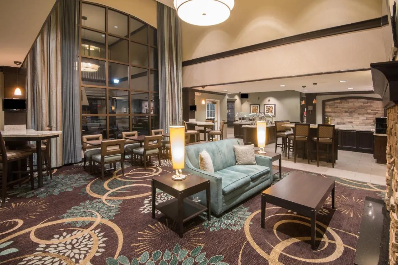 Hotel Staybridge Suites Columbus-Airport By Ihg