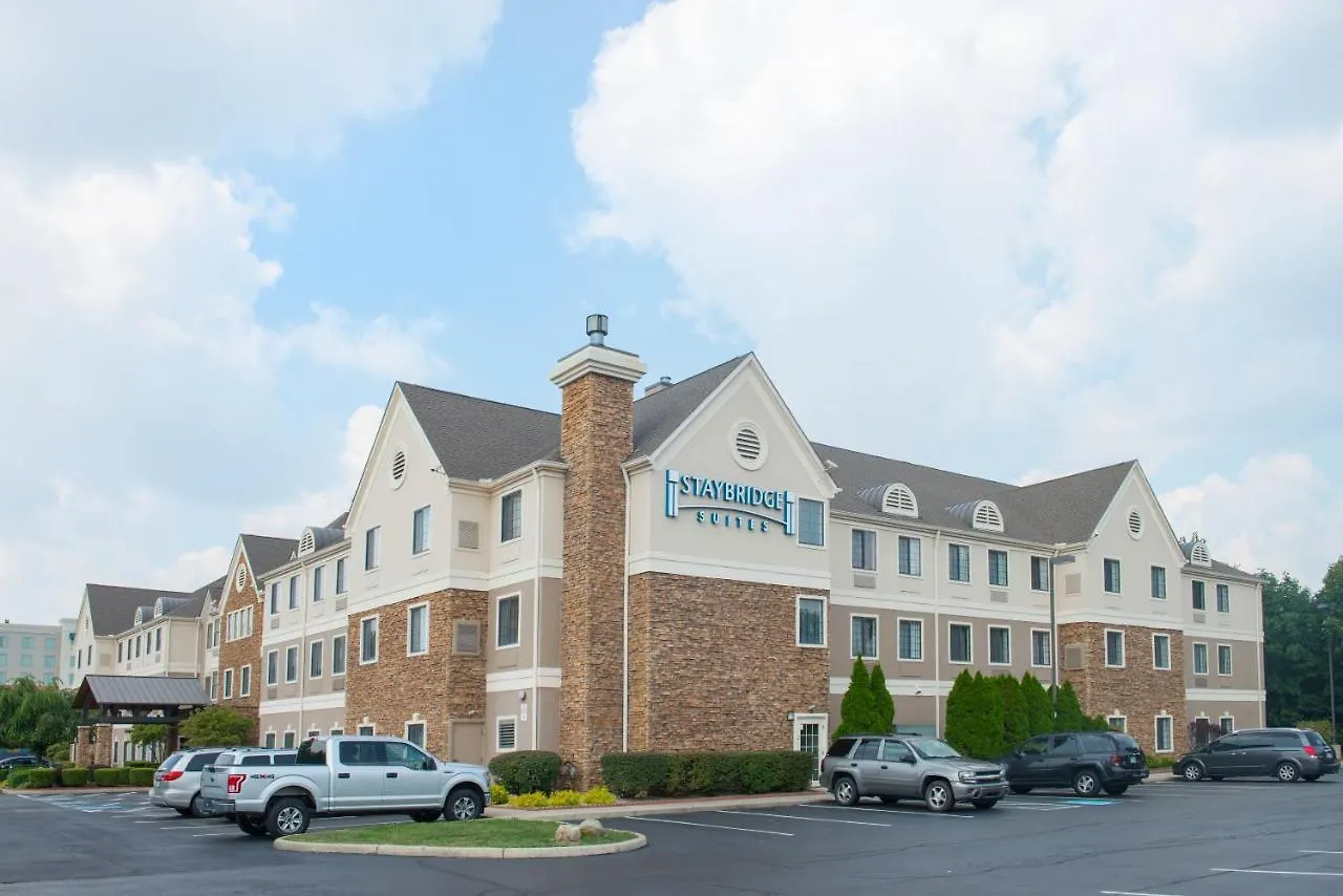 Staybridge Suites Columbus-Airport By Ihg United States