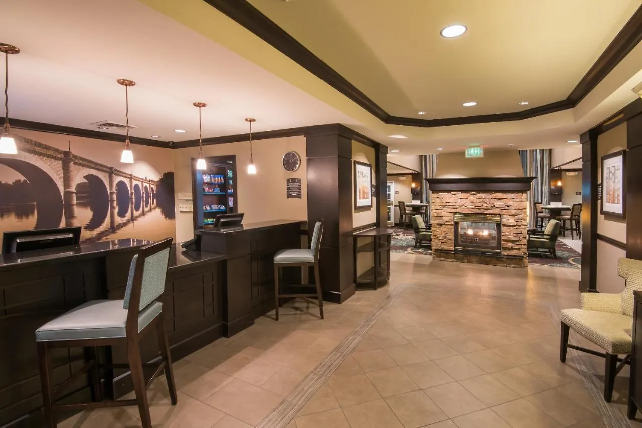 Staybridge Suites Columbus-Airport By Ihg 3*, Columbus United States