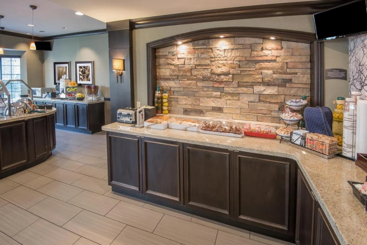 *** Hotel Staybridge Suites Columbus-Airport By Ihg United States