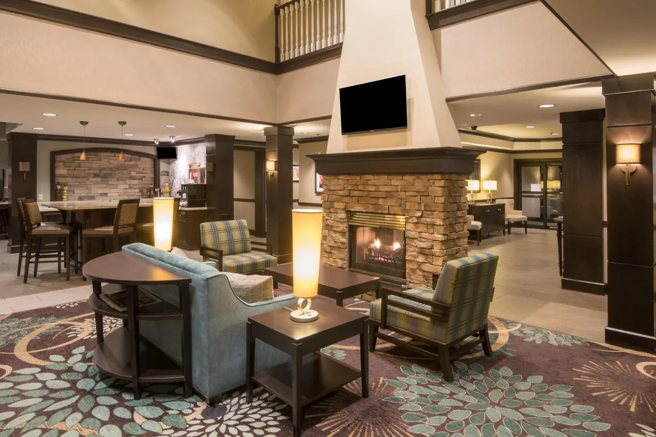 Staybridge Suites Columbus-Airport By Ihg Columbus