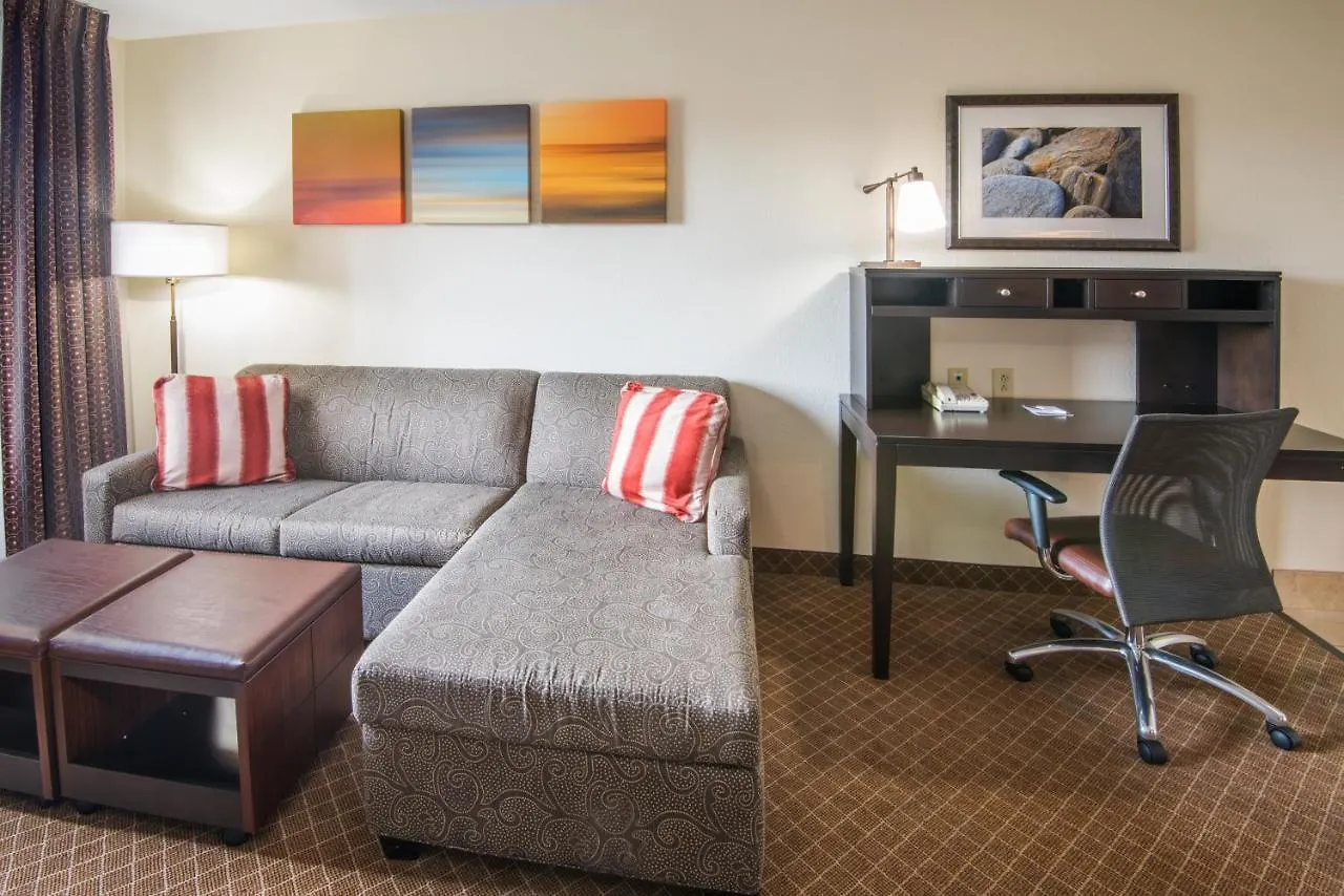 Staybridge Suites Columbus-Airport By Ihg 3*, Columbus
