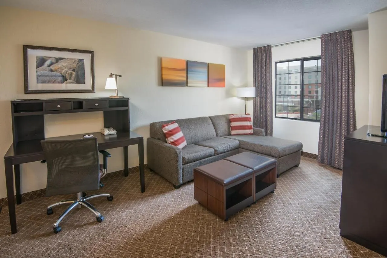 Staybridge Suites Columbus-Airport By Ihg Hotel