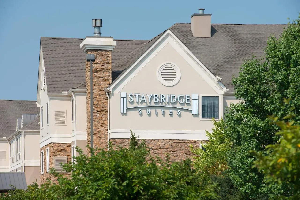 Staybridge Suites Columbus-Airport By Ihg
