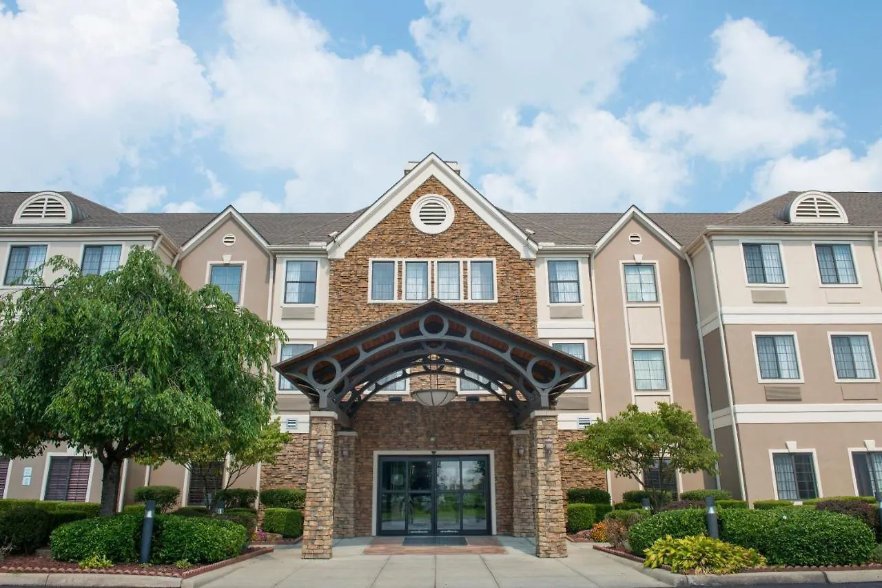 Hotel Staybridge Suites Columbus-Airport By Ihg
