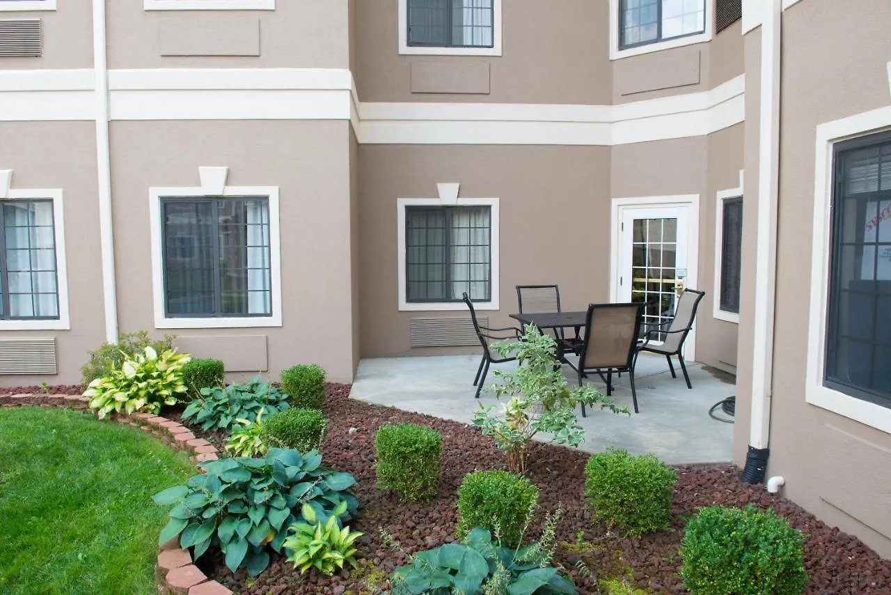 Staybridge Suites Columbus-Airport By Ihg United States