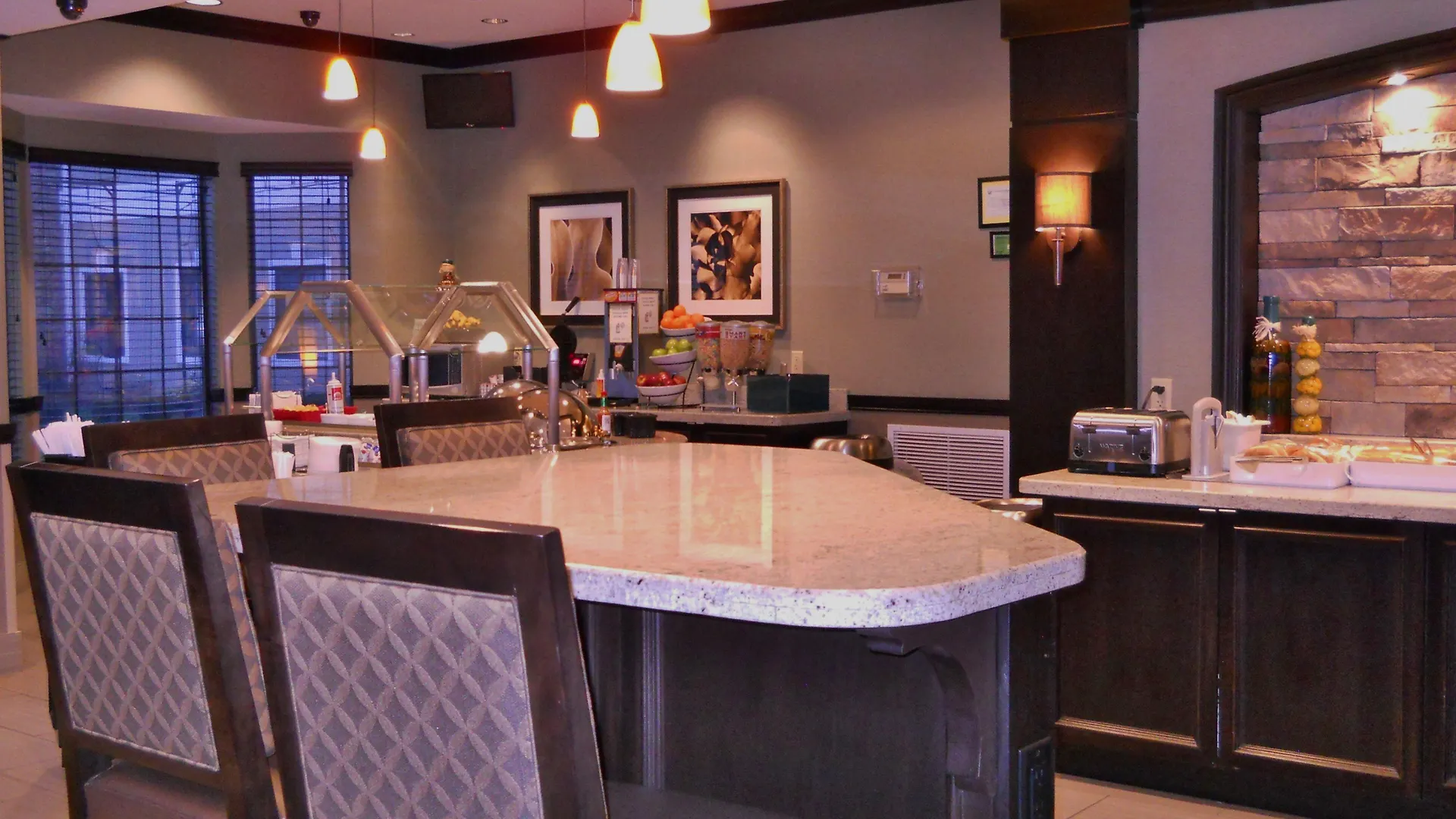 Staybridge Suites Columbus-Airport By Ihg United States