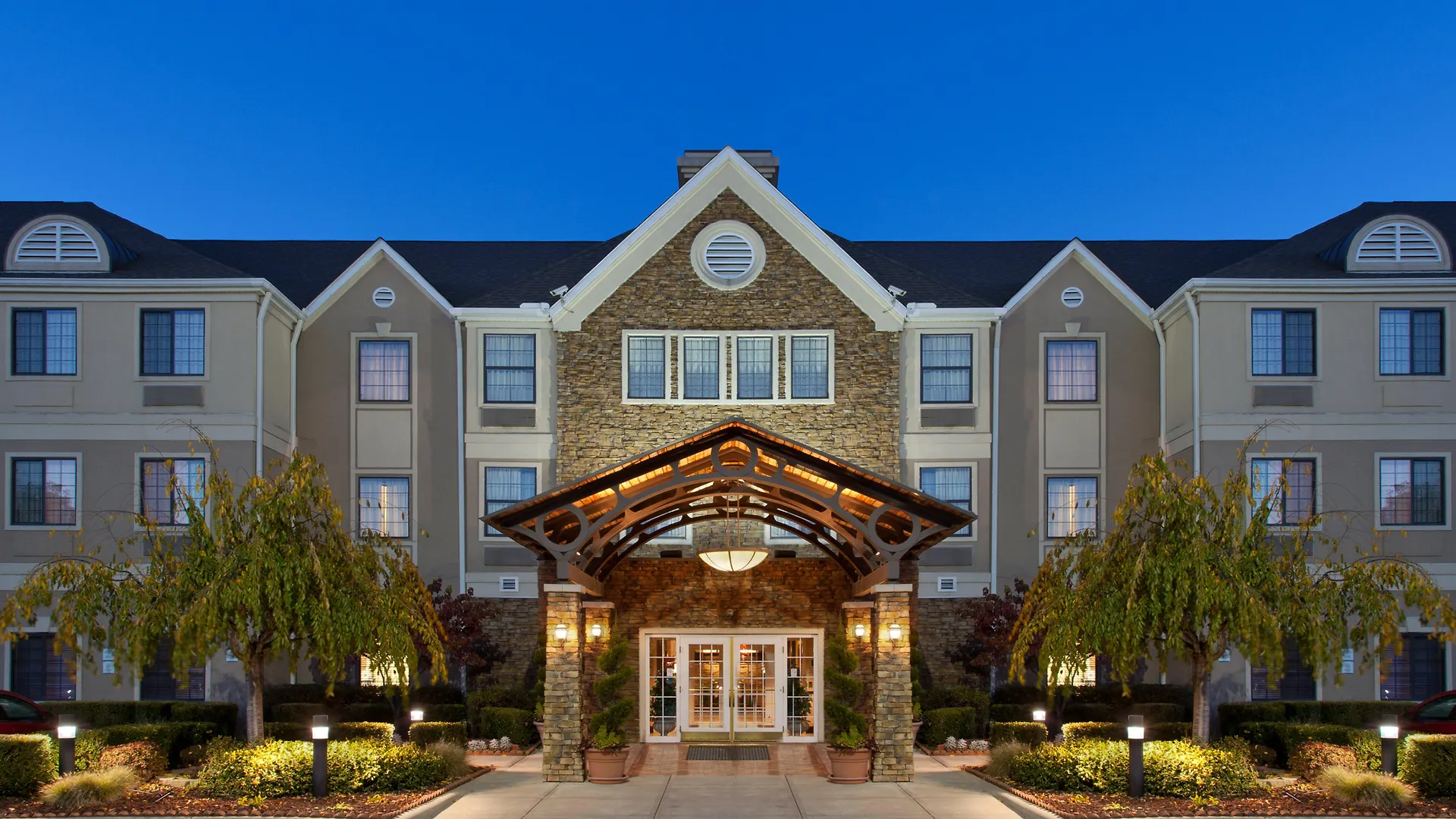 Staybridge Suites Columbus-Airport By Ihg United States