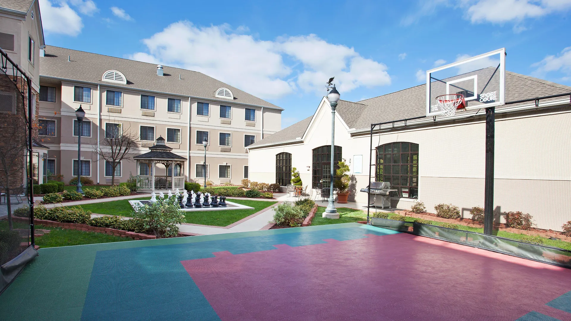 Staybridge Suites Columbus-Airport By Ihg 3*, Columbus United States