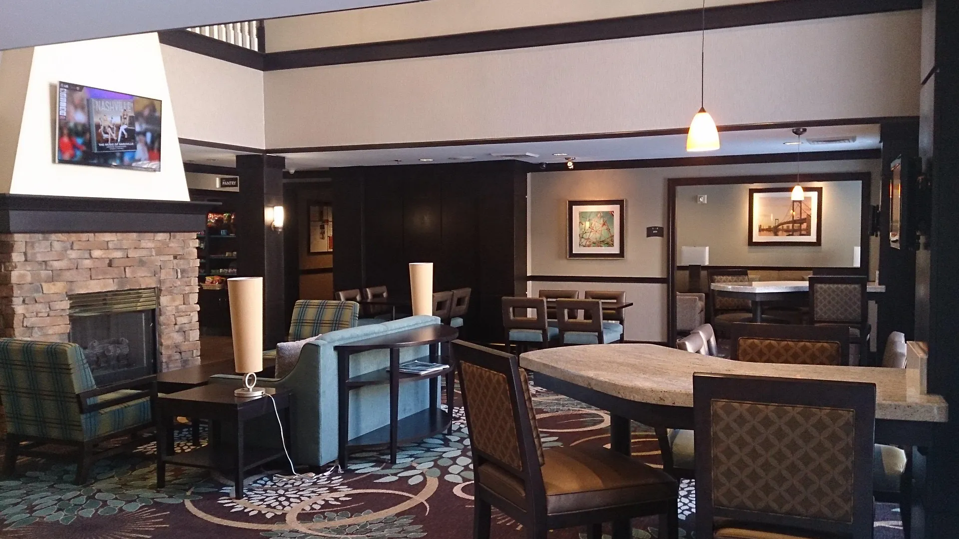 Hotel Staybridge Suites Columbus-Airport By Ihg
