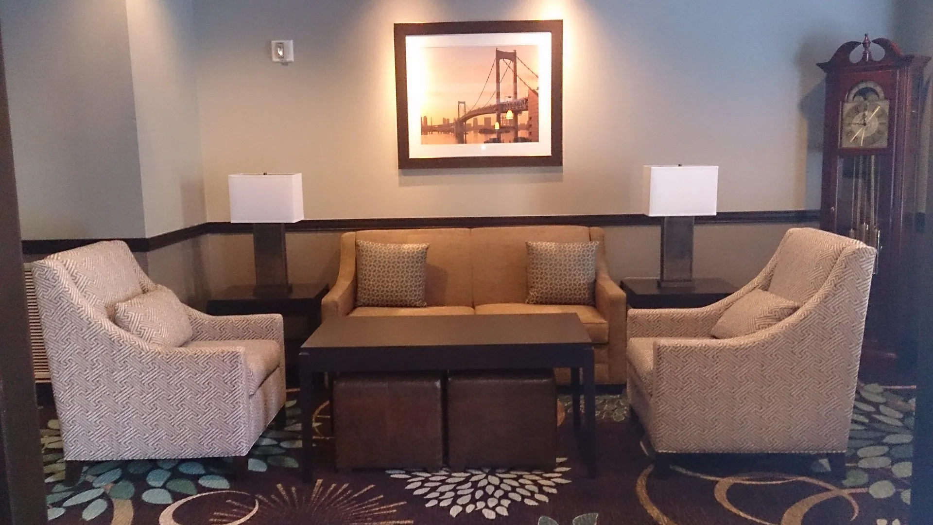 Staybridge Suites Columbus-Airport By Ihg 3*, Columbus