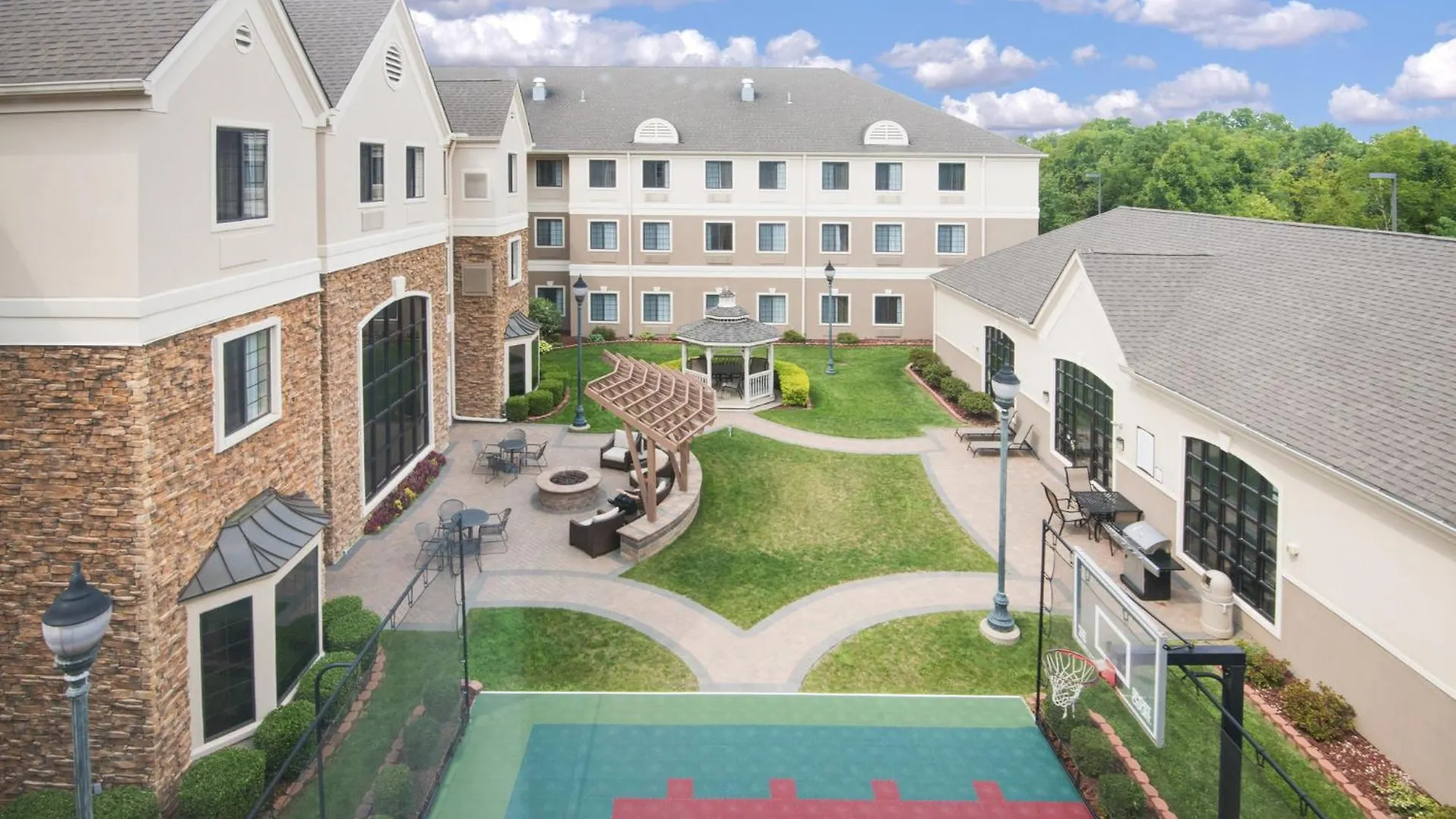 Staybridge Suites Columbus-Airport By Ihg Columbus