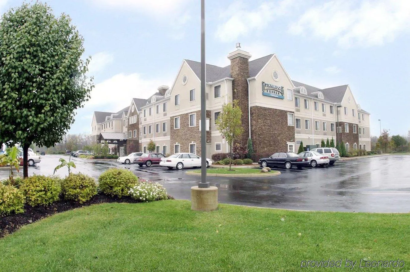 Staybridge Suites Columbus-Airport By Ihg 3*, Columbus United States