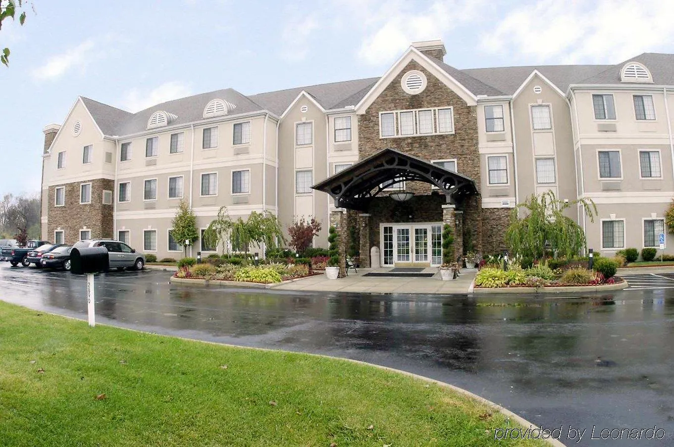 *** Hotel Staybridge Suites Columbus-Airport By Ihg United States