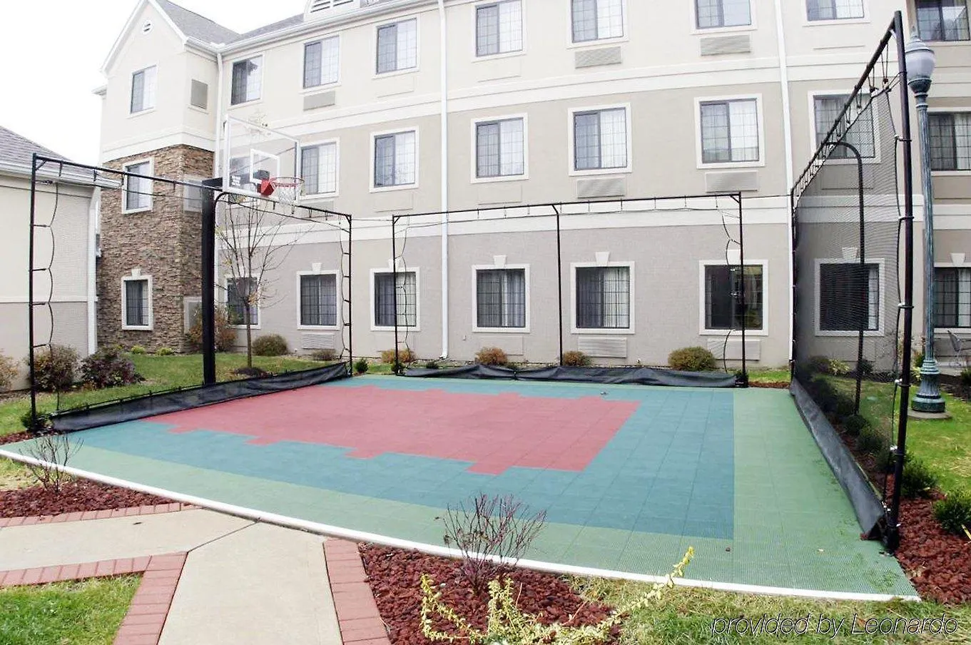 *** Hotel Staybridge Suites Columbus-Airport By Ihg United States