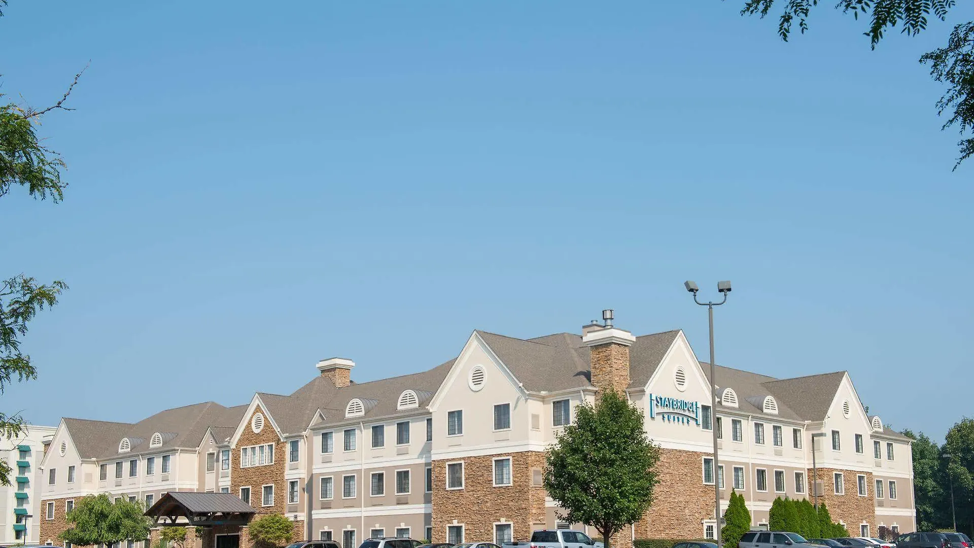*** Hotel Staybridge Suites Columbus-Airport By Ihg United States