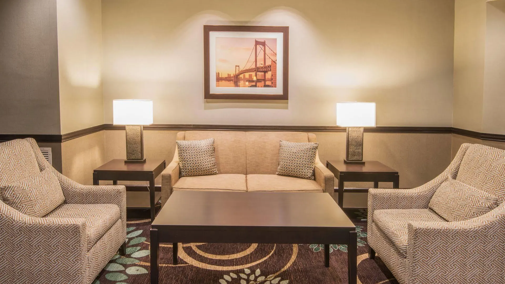 Staybridge Suites Columbus-Airport By Ihg Columbus
