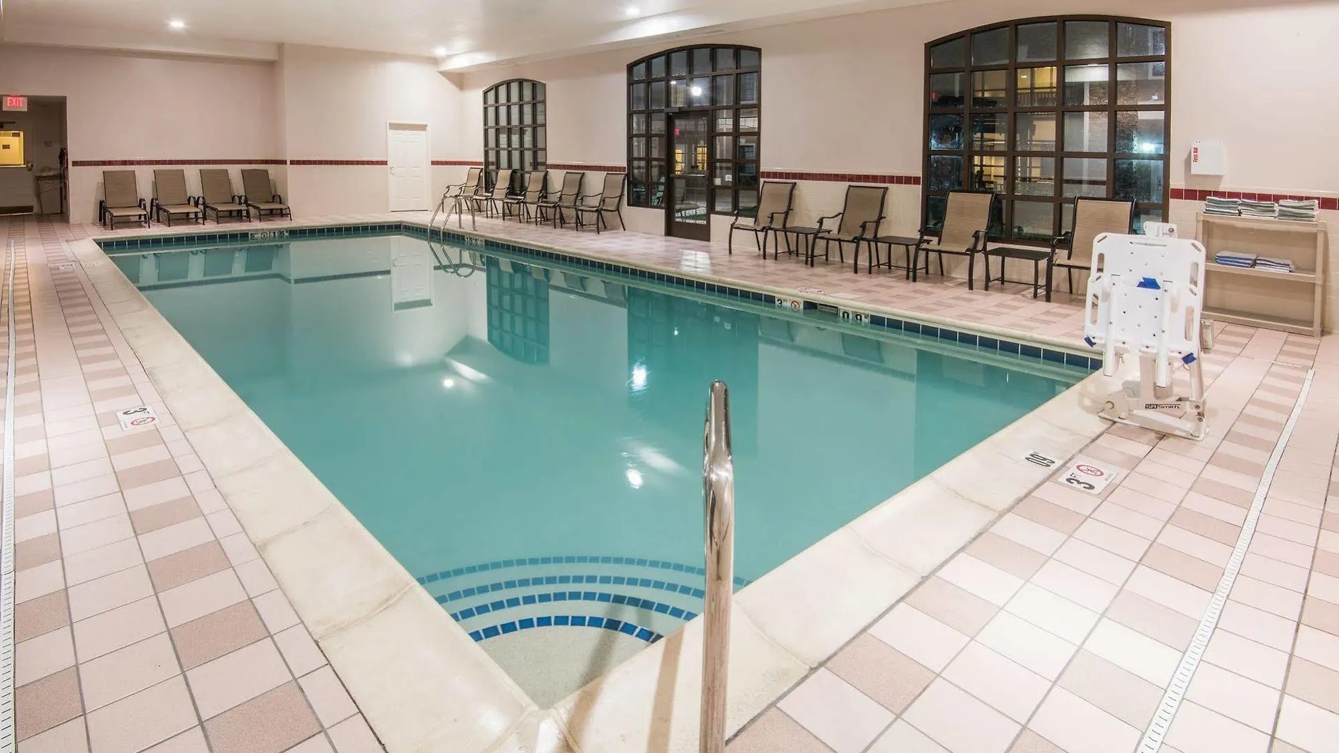 Hotel Staybridge Suites Columbus-Airport By Ihg