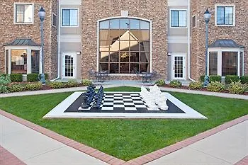Staybridge Suites Columbus-Airport By Ihg 3*, Columbus