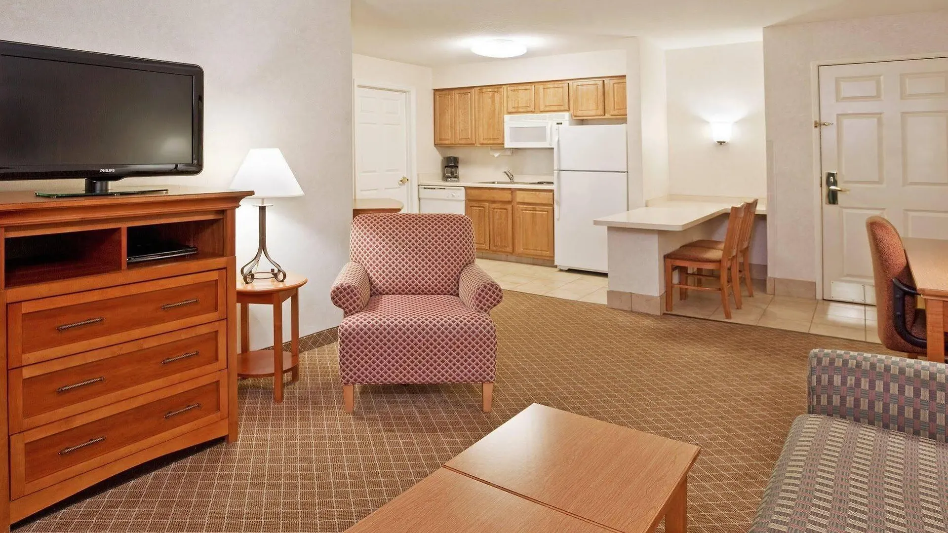 Staybridge Suites Columbus-Airport By Ihg 3*, Columbus United States