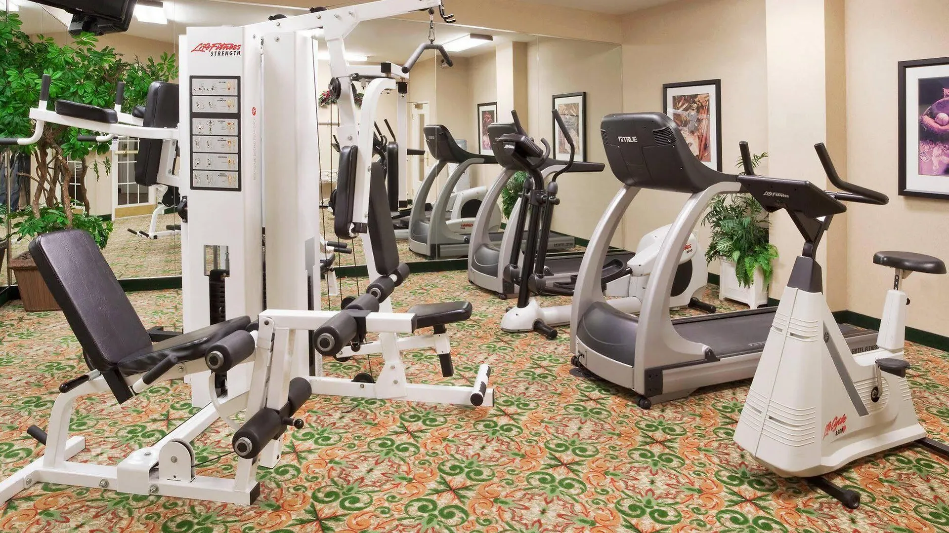 Staybridge Suites Columbus-Airport By Ihg Hotel Columbus