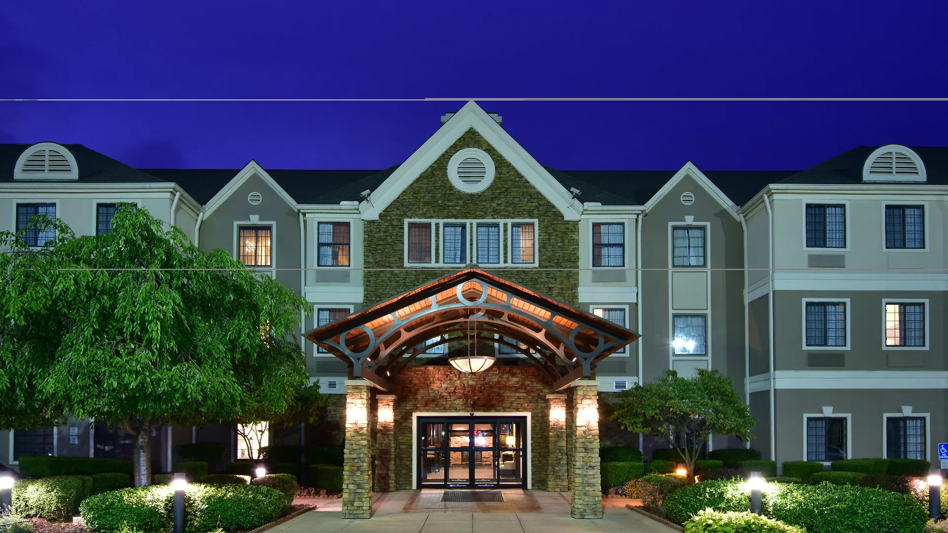 Staybridge Suites Columbus-Airport By Ihg Hotel Columbus