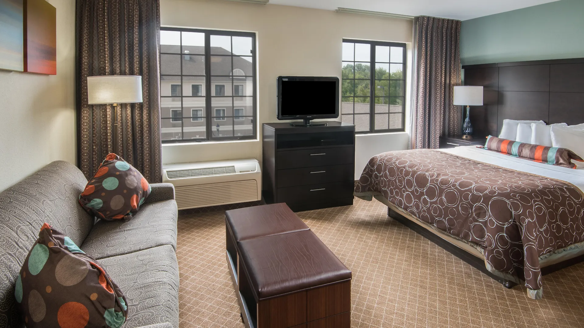 *** Hotel Staybridge Suites Columbus-Airport By Ihg United States