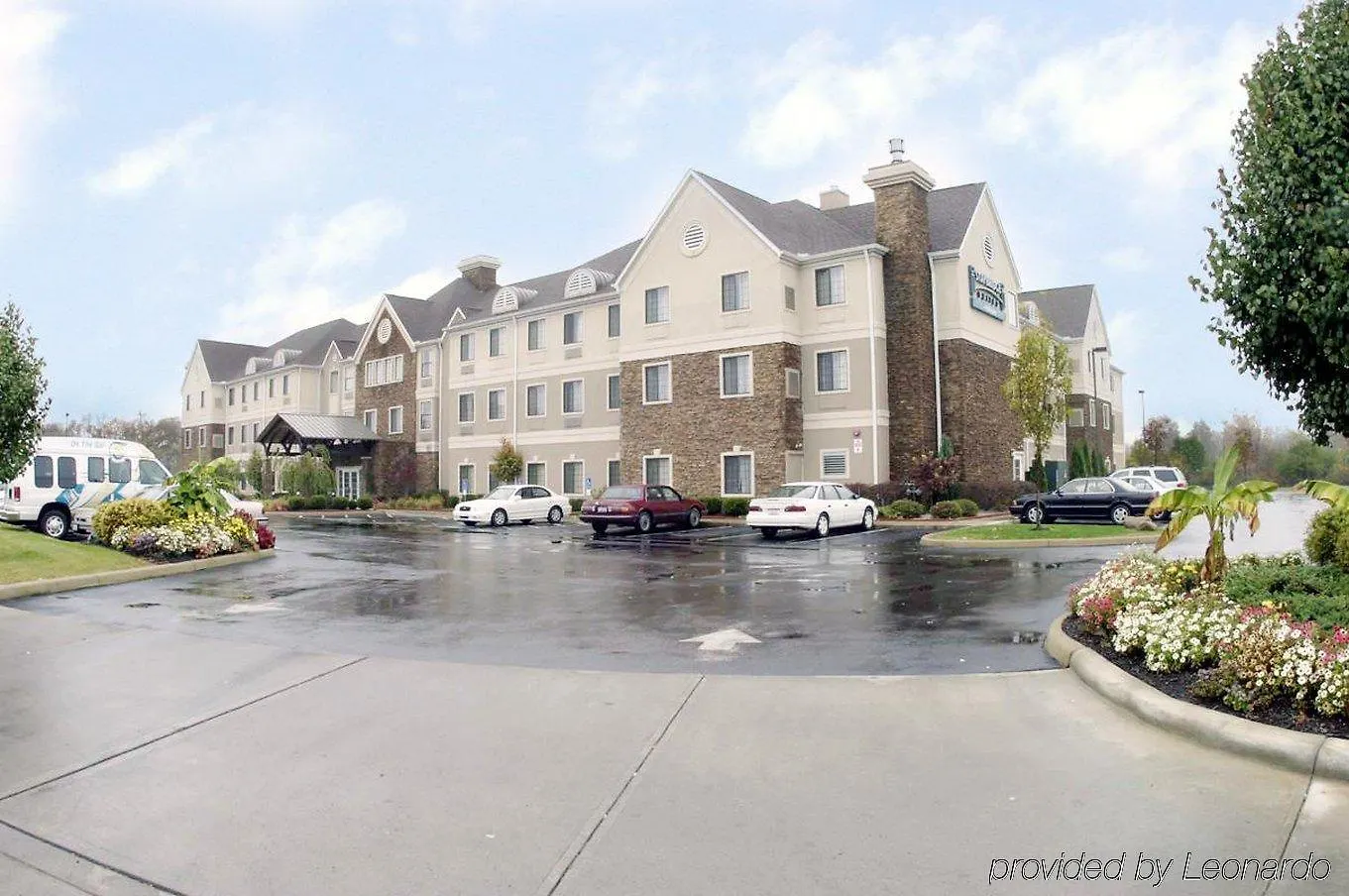 Staybridge Suites Columbus-Airport By Ihg Hotel Columbus
